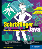 Schrödinger programmiert Java - Das etwas andere Fachbuch